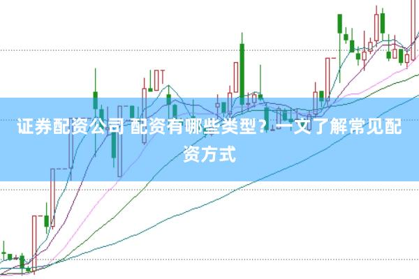 证券配资公司 配资有哪些类型？一文了解常见配资方式
