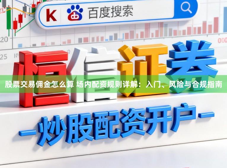 股票交易佣金怎么算 场内配资规则详解：入门、风险与合规指南