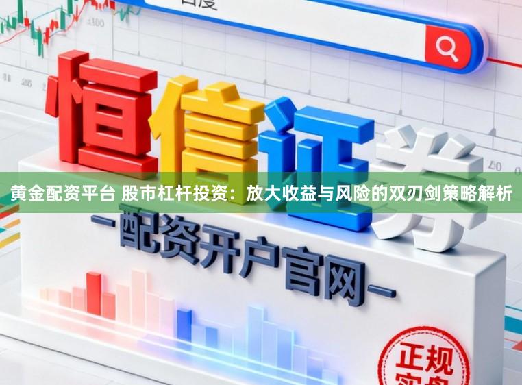 黄金配资平台 股市杠杆投资：放大收益与风险的双刃剑策略解析