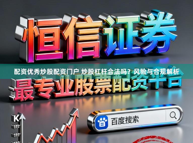配资优秀炒股配资门户 炒股杠杆合法吗？风险与合规解析