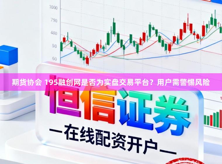 期货协会 195融创网是否为实盘交易平台？用户需警惕风险