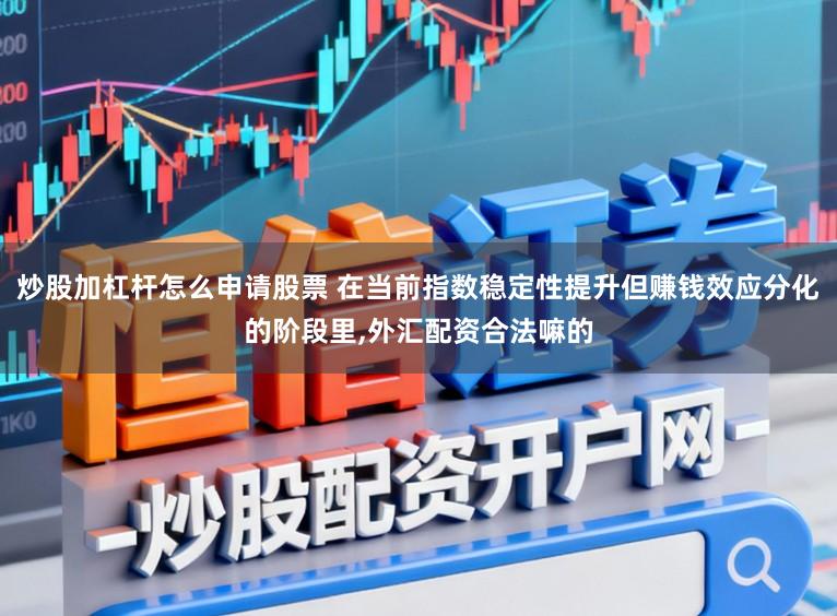 炒股加杠杆怎么申请股票 在当前指数稳定性提升但赚钱效应分化的阶段里,外汇配资合法嘛的