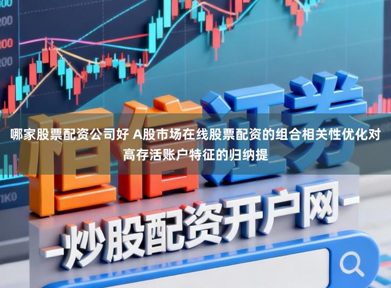 哪家股票配资公司好 A股市场在线股票配资的组合相关性优化对高存活账户特征的归纳提