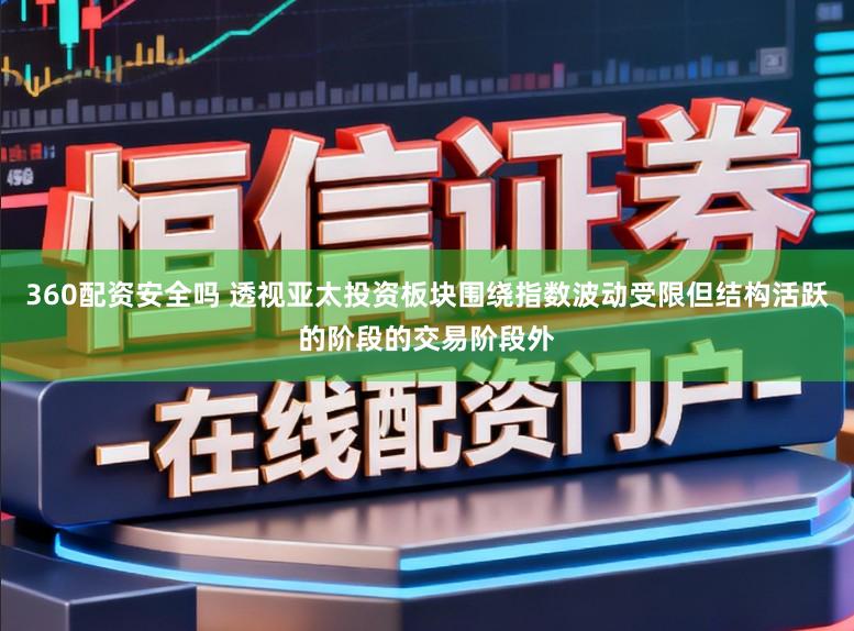 360配资安全吗 透视亚太投资板块围绕指数波动受限但结构活跃的阶段的交易阶段外
