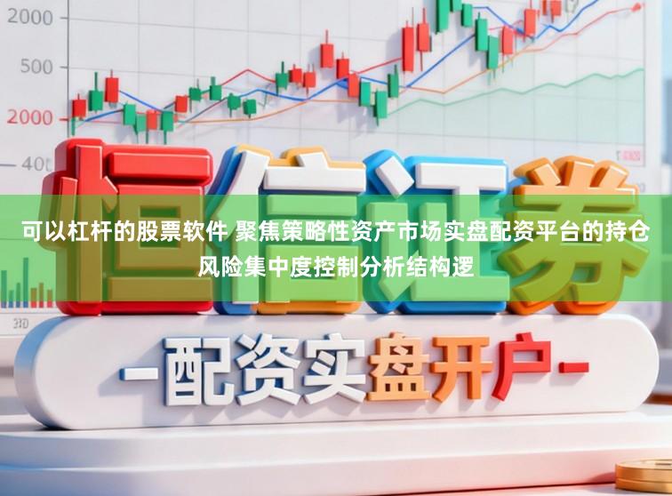 可以杠杆的股票软件 聚焦策略性资产市场实盘配资平台的持仓风险集中度控制分析结构逻
