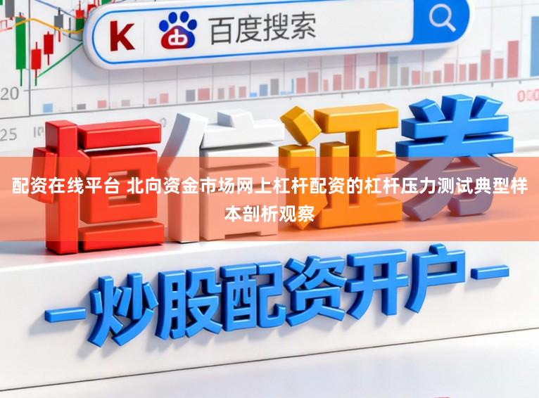 配资在线平台 北向资金市场网上杠杆配资的杠杆压力测试典型样本剖析观察