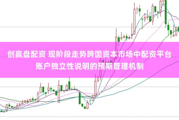 创赢盘配资 现阶段走势跨国资本市场中配资平台账户独立性说明的预期管理机制