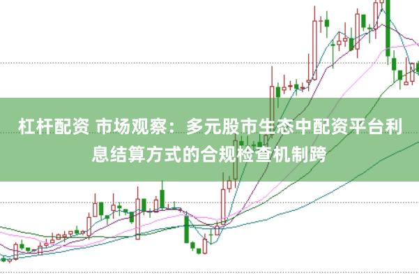 杠杆配资 市场观察：多元股市生态中配资平台利息结算方式的合规检查机制跨