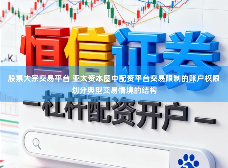 股票大宗交易平台 亚太资本圈中配资平台交易限制的账户权限划分典型交易情境的结构