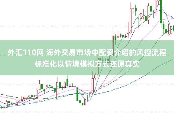 外汇110网 海外交易市场中配资介绍的风控流程标准化以情境模拟方式还原真实