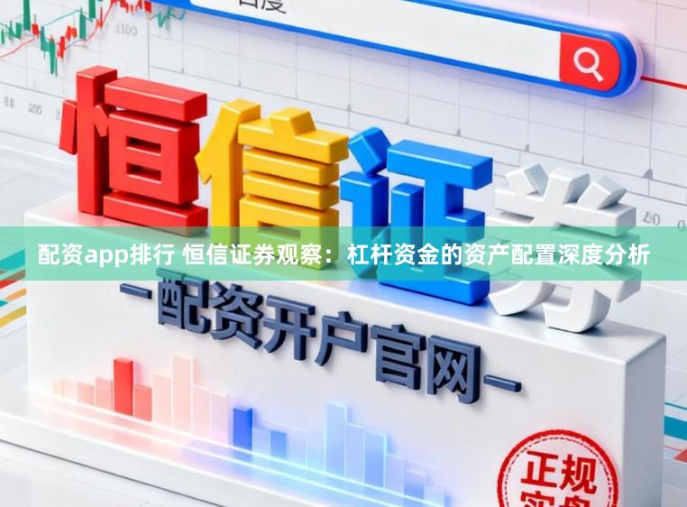 配资app排行 恒信证券观察：杠杆资金的资产配置深度分析