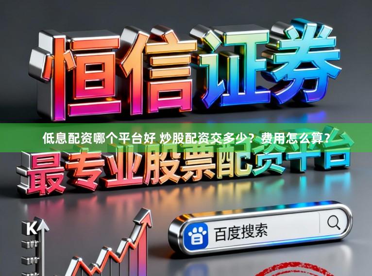 低息配资哪个平台好 炒股配资交多少？费用怎么算？