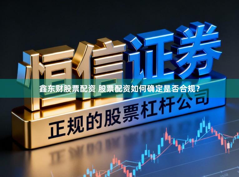 鑫东财股票配资 股票配资如何确定是否合规？